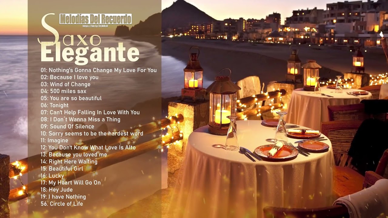 MÚSICA DE LUJO PARA HOTELES 5 ESTRELLAS, RESTAURANTES, SPA Melodias Con ...
