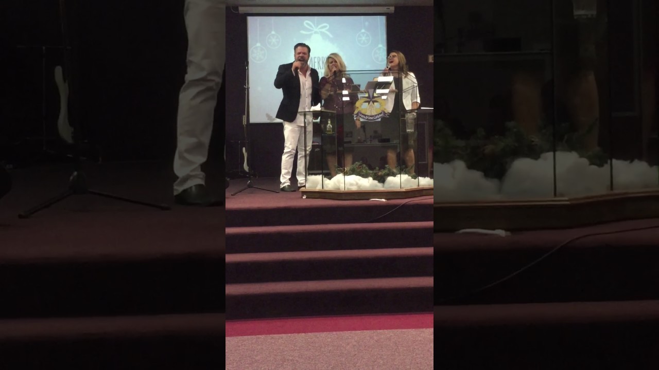 The Bilderbacks Christmas @ M&G 2016