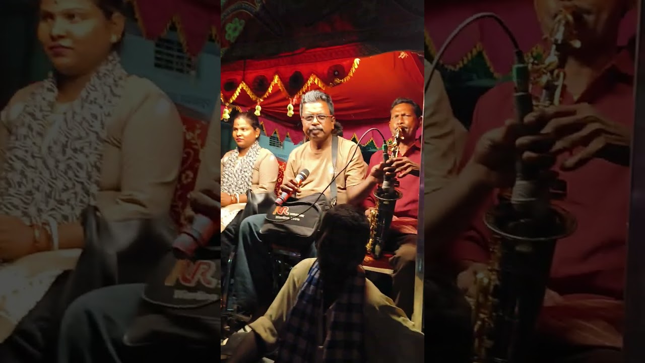 Royal Musical Berhampur, Monika o my Darling,Choudwar Ganesh Vasani #clarity #dj #berhampurband 