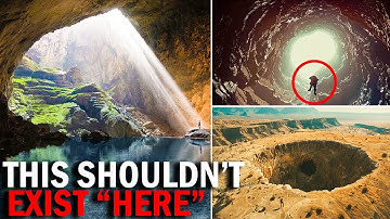 Scientists Discovered A Something Ancient Inside The Worlds Biggest Cave That Defies ALL LOGIC