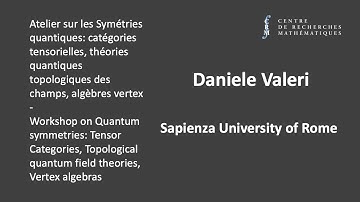 Daniele Valeri: W-algebras and Lax operators IV