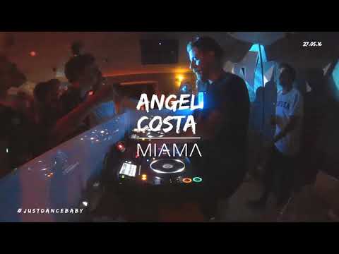 ElephankTV // Angel Costa @ Miama Beach Club