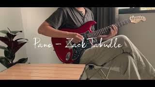 CENTURY CE-38 Pano - Zack Tabudlo | Guitar Cover