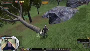 Wayback Wednesday on MMORPG.com featuring Vanguard: Saga of Heroes with Salim and Andy of SOE.