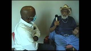 Interview With  Claude Patterson (Thunderbolt Patterson) 3-22-2021