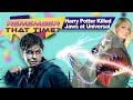 Harry Potter Killed Jaws At Universal Studios - RTT