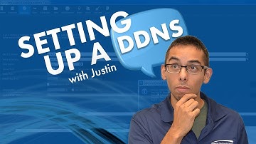 How-To: Setting up a SecureGuard® DDNS