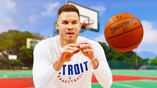 Blake Griffin New Stats Shows His Soon Retirement