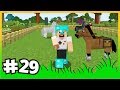 At Çiftliği, En Hızlı Atın Peşindeyim - ÇiftçiCraft S2 - #29