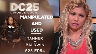 Manipulated And Used: 'Don' Tanner v 'Vee' Baldwin