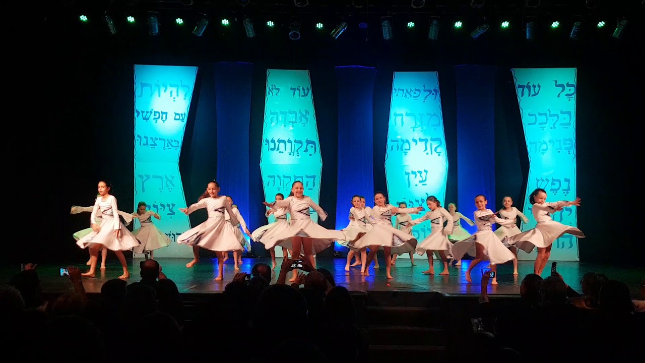 Chalomot - Lehakat Parparim Gdolim