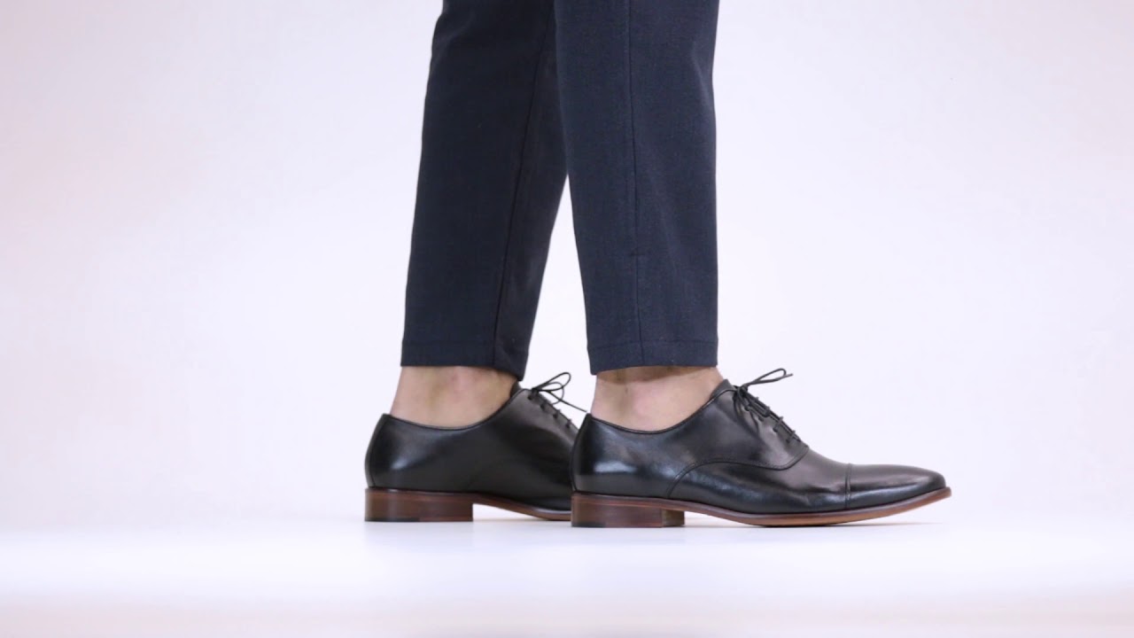 sapato oxford cns