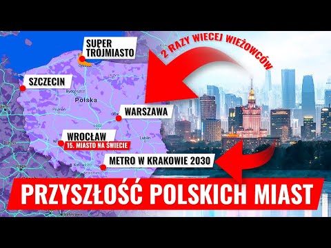 Wideo: Polskie miasta: lista i opis