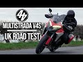 Ducati Multistrada V4S | UK Road Test | Bike of the Year?