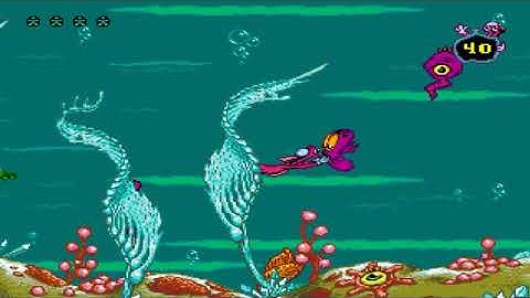 Toejam and Earl in Panic on Funcotron (SEGA) Part 3
