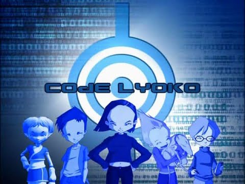 Code Lyoko - Early Season 1 Opening Theme (Instrumental)