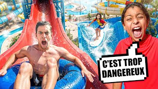 Le Plus Grand Parc Aquatique Au Monde