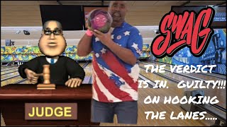 Swag Judge pearl ball review! 