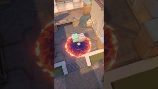 Ascent Brimstone Molly Lineup for Green Box Spike