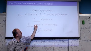 Curvilinear Coordinates & Dirac Delta function: Electrodynamics I #2.1 | ZC OCW