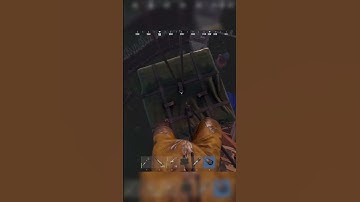 Lil Bro Missed The Jump And Then Got Crushed 😭 #twitch #rust #streamer #rustgame #rustclips #gaming