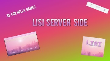 Roblox Server Side Exploiting #1| Using LISI /SS Scripts