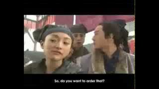 The Legend Of The Condor Heroes - 2003 Episode 08 (射鵰英雄傳) The Legend Of The Condor Heroes - 2003 Episode 08 (射鵰英雄傳)