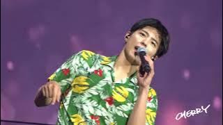 190622 Park Bogum in Manila - Dancing What Is Love, Pretty U, Boy with Luv   Singing Must Have Love