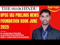 MAY 29 2025 - JUNE 02 2025 | UPSC IAS,IFS,IPS, CURRENT AFFAIRS