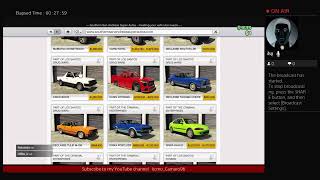 GTA V Declasse Tulip M-100 LS Car Customs