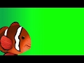 Green Screen Nemo