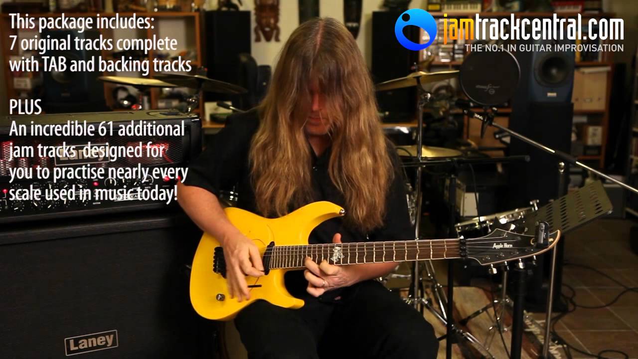 JTC Guitar - Package - Freak Guitar Vol.3