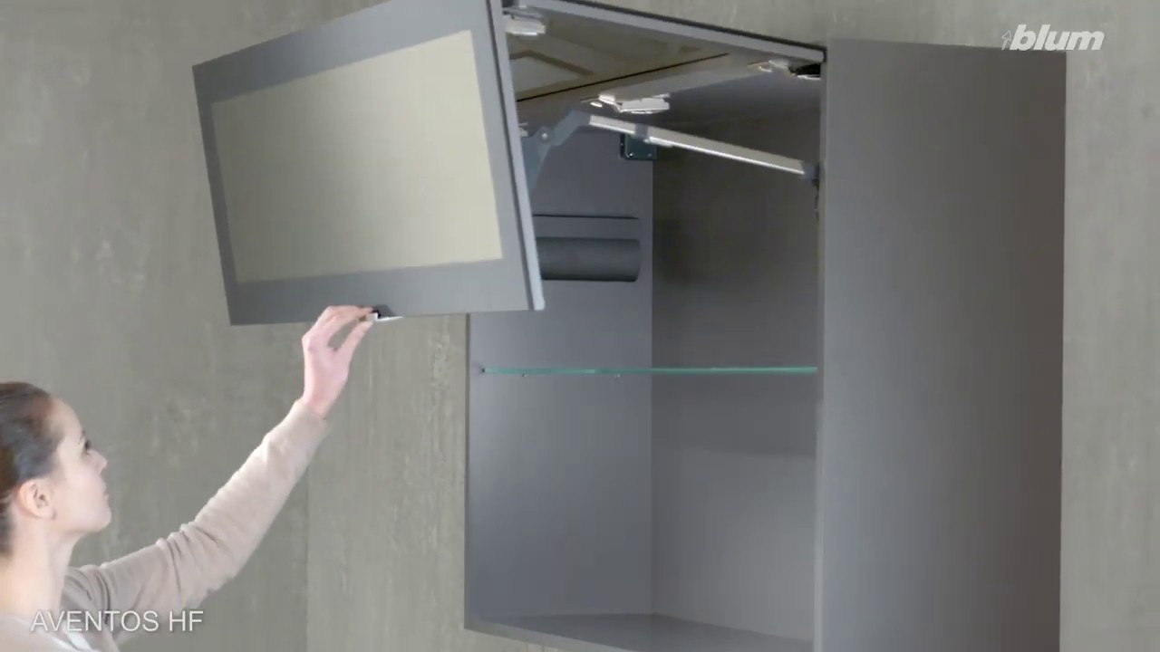 Blum Aventos HF YouTube