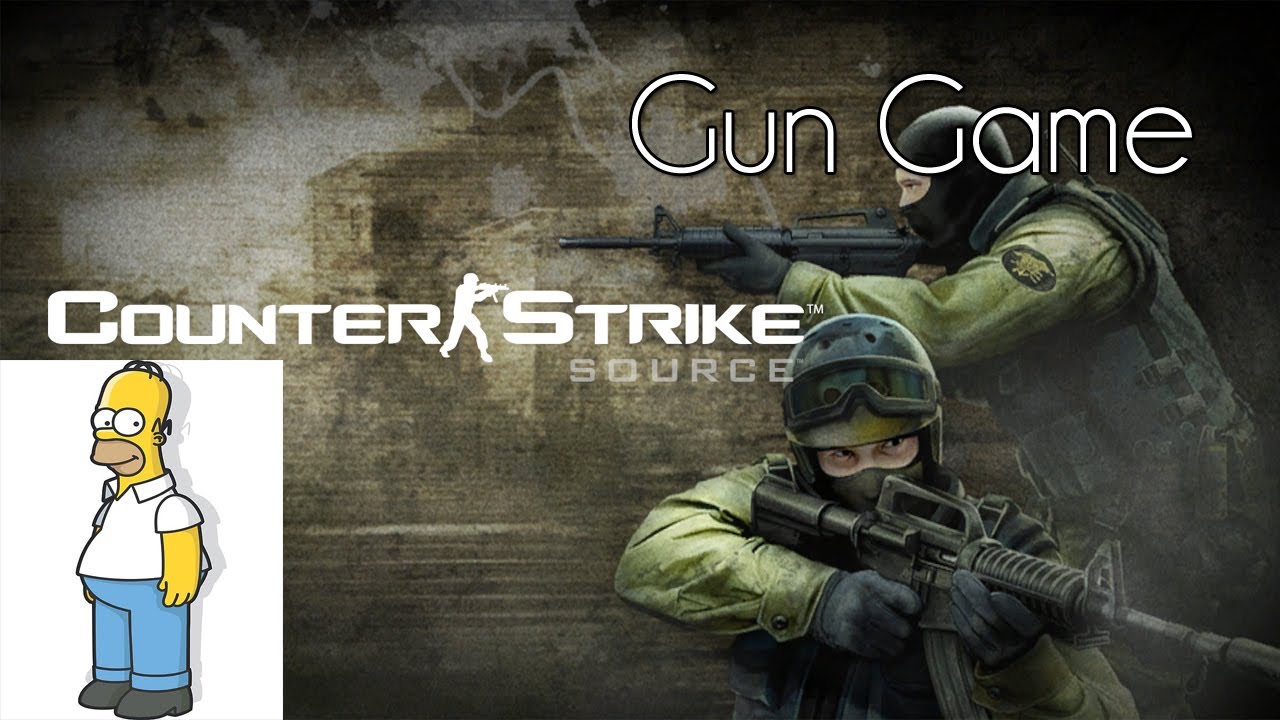 Retour au Source avec un Gun Game | No-Pad.fr