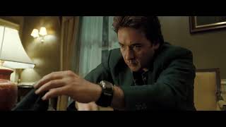 1408 (2007) - But this fire is real