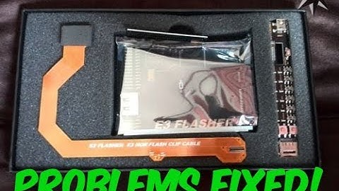 E3 Flasher Problems RESOLVED! WATCH TO FIND OUT HOW TO FIX YOUR PROBLEM!
