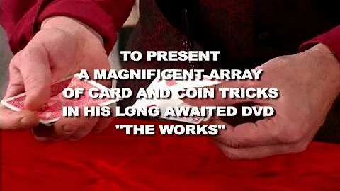 The Works by Steve Dobson - DVD
