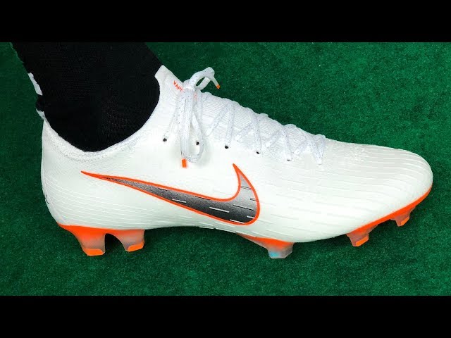 2018 World Cup Nike Mercurial Vapor 12 (Just Do It) - Unboxing, Review & Feet - YouTube