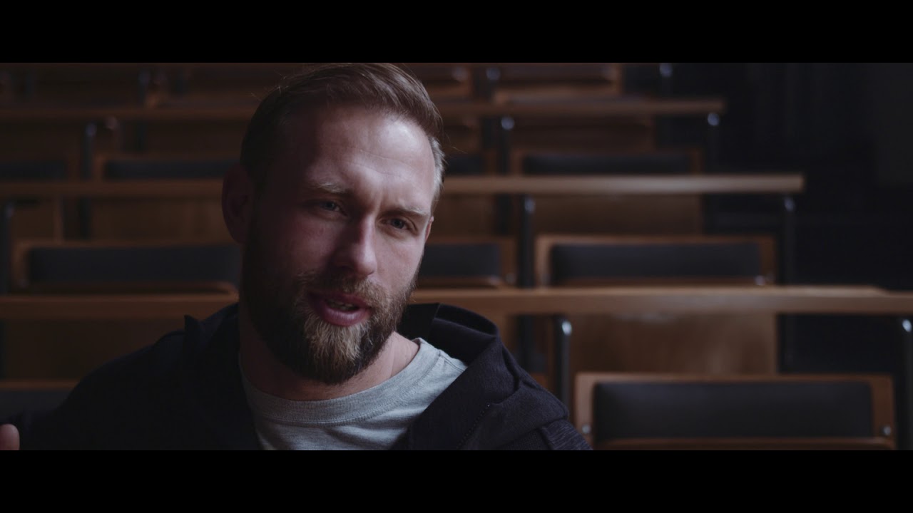 SECHSVIERTEL // Robert Harting // Episode 03 - Mein Neues Ich // Teaser