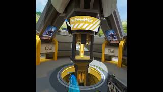 Hyper Dash Compo - Oculus 2