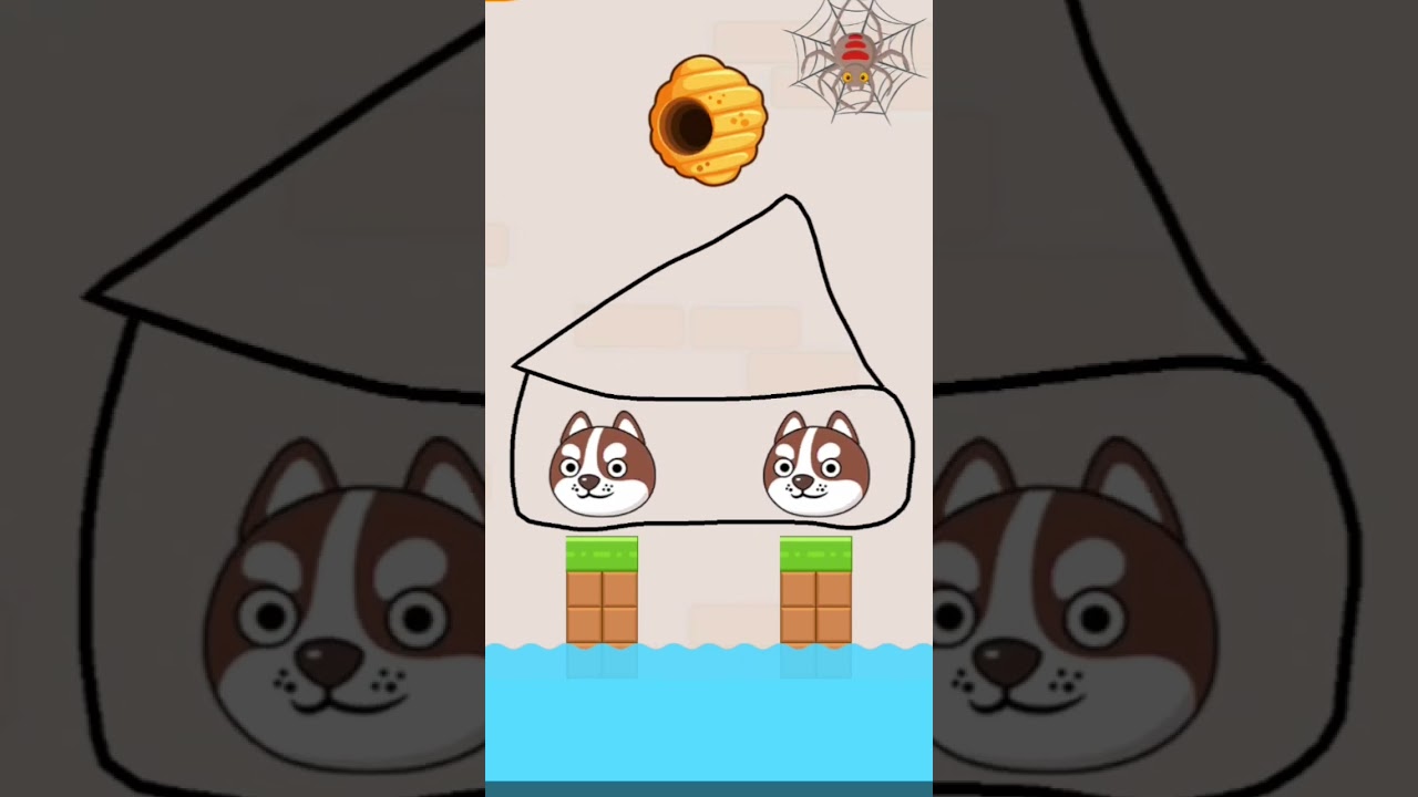 save the 2 dogs lv 101 