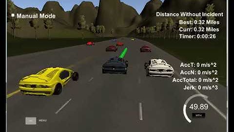 Udacity Self-Driving Car Nanodegree Term3 Path Planning Project