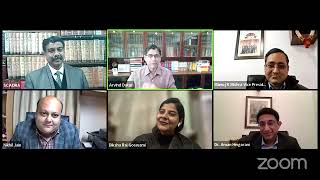 Arvind P. Datar  on “Tribunalisation in India”