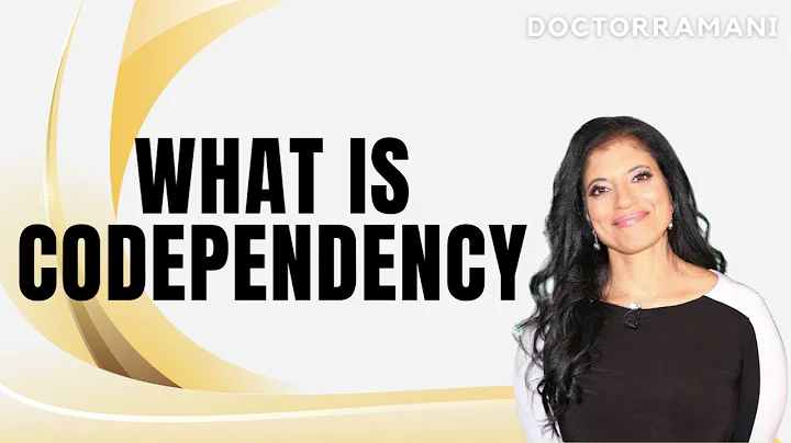 What is  codependency   Glossary of Narcissistic Relationships