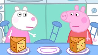 Peppa Pig Türkçe | Arkadaşmış Gibi Yap | Çocuklar İçin Çizgi Filmler