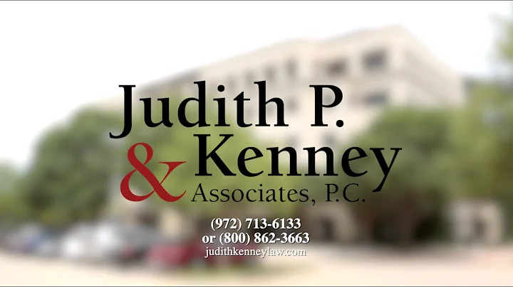 Judith P. Kenney & Associates, P.C. | Dallas Count...