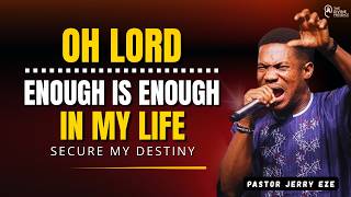 EVERY EVIL SPIRIT OF DESTRUCTION ENDS TODAY | PASTOR JERRY EZE FIRE PRAYER | 23rd MAY| NSPPD PRAYER