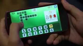 PixWords Help - Tutorial / Demo screenshot 3