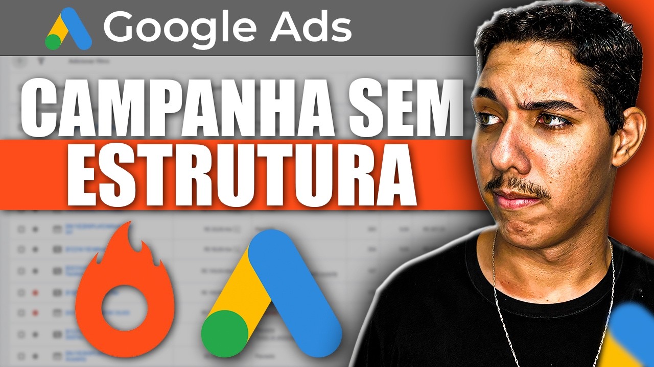 🚨 VOLTOU!!!! COMO ANUNCIAR NO GOOGLE ADS SEM ESTRUTURA - YouTube