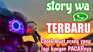 STORY WA TERBARU || SAYANG 2 DJ|| VERSI JUPITER Z